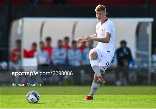 Poland v Andorra - UEFA U17 Championship Qualifier Group 5 Poland v Andorra - UEFA U17 Championship Qualifier Group 5
