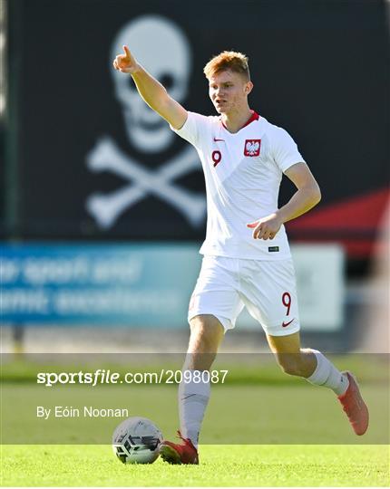 Poland v Andorra - UEFA U17 Championship Qualifier Group 5 Poland v Andorra - UEFA U17 Championship Qualifier Group 5