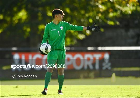 Poland v Andorra - UEFA U17 Championship Qualifier Group 5 Poland v Andorra - UEFA U17 Championship Qualifier Group 5