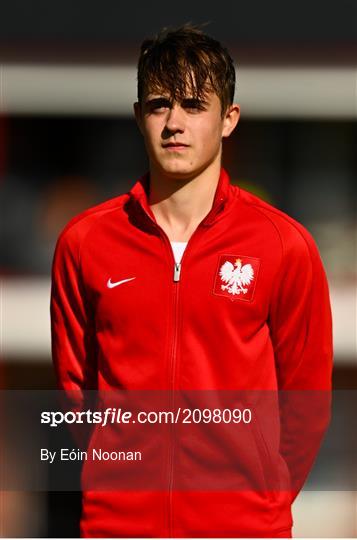 Poland v Andorra - UEFA U17 Championship Qualifier Group 5 Poland v Andorra - UEFA U17 Championship Qualifier Group 5