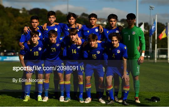 Poland v Andorra - UEFA U17 Championship Qualifier Group 5 Poland v Andorra - UEFA U17 Championship Qualifier Group 5