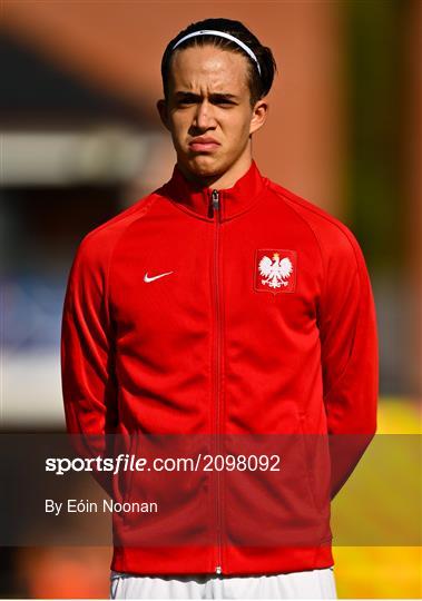 Poland v Andorra - UEFA U17 Championship Qualifier Group 5 Poland v Andorra - UEFA U17 Championship Qualifier Group 5