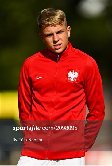 Poland v Andorra - UEFA U17 Championship Qualifier Group 5 Poland v Andorra - UEFA U17 Championship Qualifier Group 5