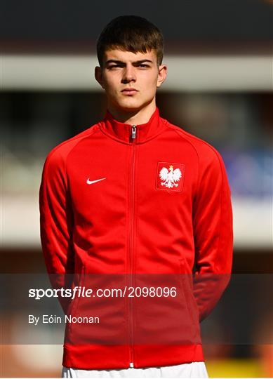 Poland v Andorra - UEFA U17 Championship Qualifier Group 5 Poland v Andorra - UEFA U17 Championship Qualifier Group 5