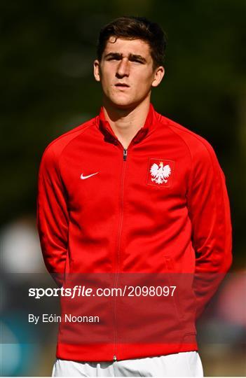 Poland v Andorra - UEFA U17 Championship Qualifier Group 5 Poland v Andorra - UEFA U17 Championship Qualifier Group 5