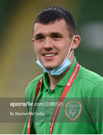 Republic of Ireland v Qatar - International Friendly Republic of Ireland v Qatar - International Friendly