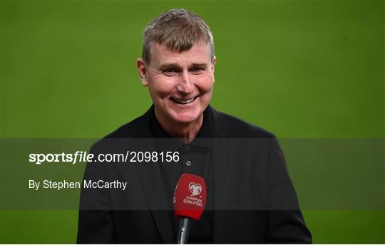 Republic of Ireland v Qatar - International Friendly Republic of Ireland v Qatar - International Friendly