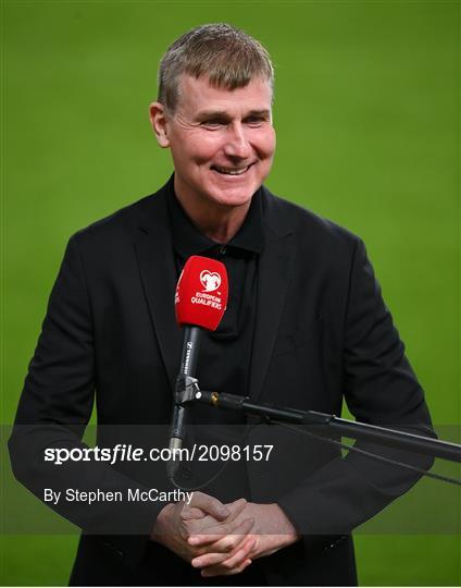 Republic of Ireland v Qatar - International Friendly Republic of Ireland v Qatar - International Friendly