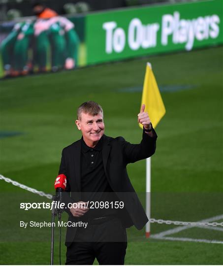 Republic of Ireland v Qatar - International Friendly