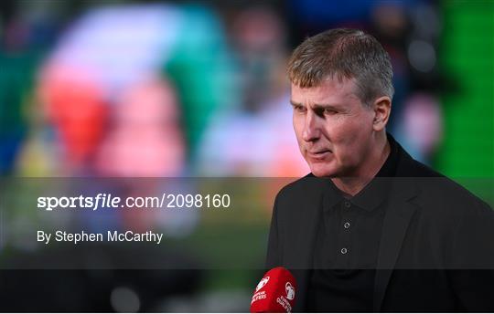 Republic of Ireland v Qatar - International Friendly Republic of Ireland v Qatar - International Friendly