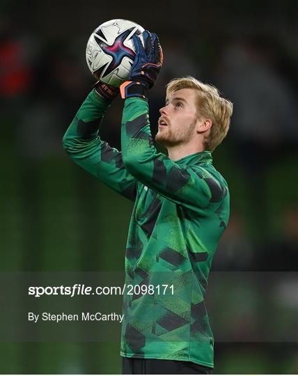 Republic of Ireland v Qatar - International Friendly Republic of Ireland v Qatar - International Friendly