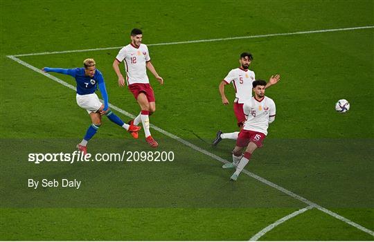 Republic of Ireland v Qatar - International Friendly