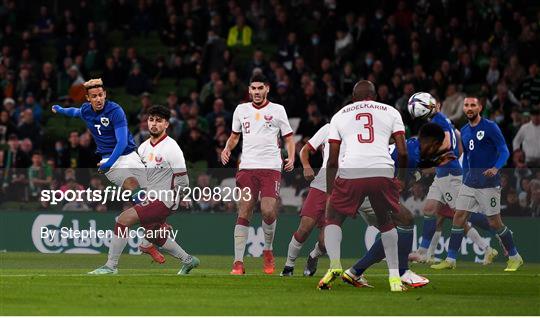 Republic of Ireland v Qatar - International Friendly