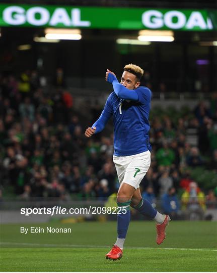 Republic of Ireland v Qatar - International Friendly