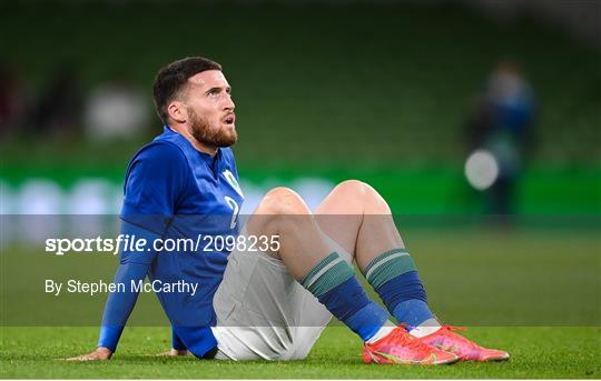 Republic of Ireland v Qatar - International Friendly