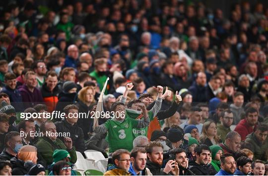 Republic of Ireland v Qatar - International Friendly