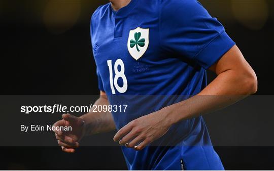 Republic of Ireland v Qatar - International Friendly