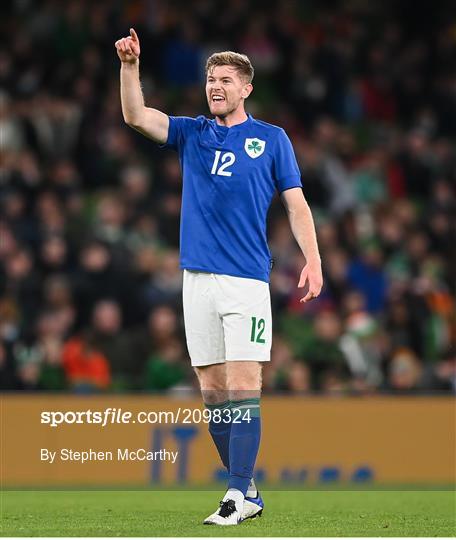 Republic of Ireland v Qatar - International Friendly