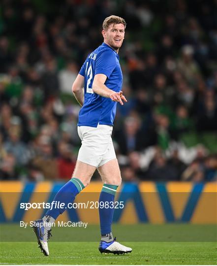 Republic of Ireland v Qatar - International Friendly Republic of Ireland v Qatar - International Friendly
