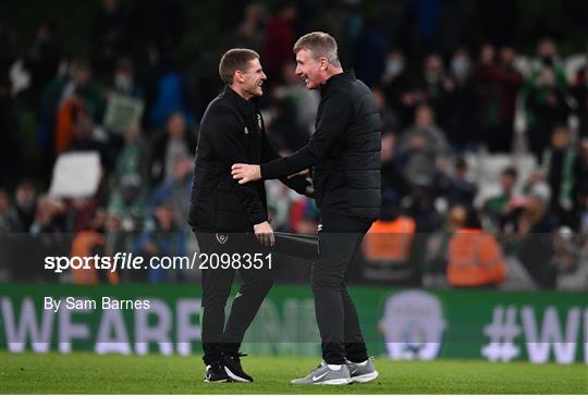 Republic of Ireland v Qatar - International Friendly