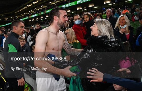 Republic of Ireland v Qatar - International Friendly