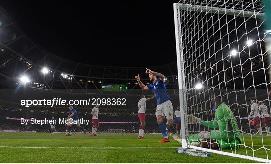 Republic of Ireland v Qatar - International Friendly Republic of Ireland v Qatar - International Friendly