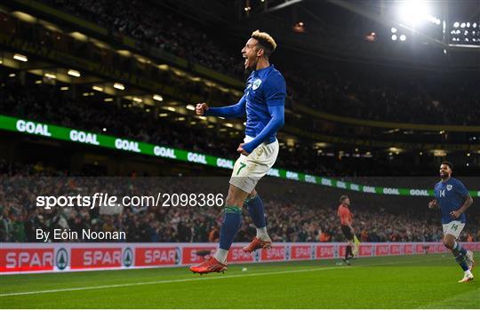 Republic of Ireland v Qatar - International Friendly