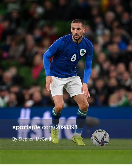 Republic of Ireland v Qatar - International Friendly