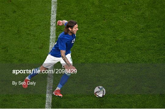 Republic of Ireland v Qatar - International Friendly