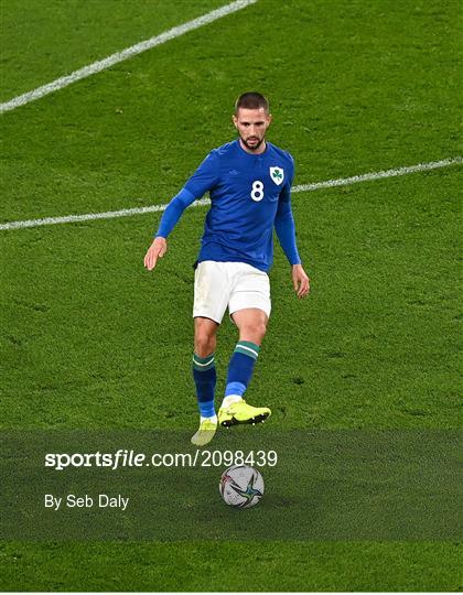 Republic of Ireland v Qatar - International Friendly Republic of Ireland v Qatar - International Friendly