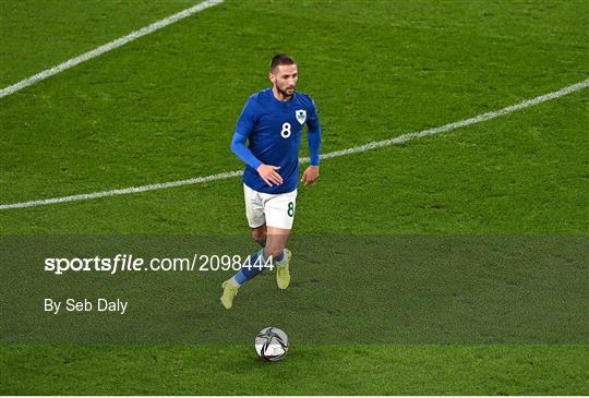 Republic of Ireland v Qatar - International Friendly