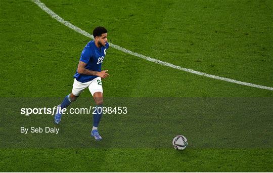Republic of Ireland v Qatar - International Friendly Republic of Ireland v Qatar - International Friendly