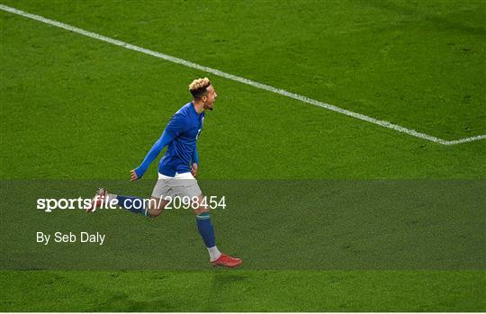 Republic of Ireland v Qatar - International Friendly Republic of Ireland v Qatar - International Friendly