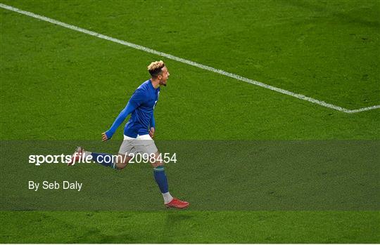 Republic of Ireland v Qatar - International Friendly