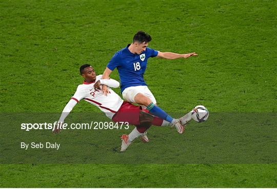 Republic of Ireland v Qatar - International Friendly