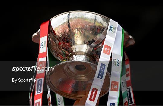 Mayo v London - Connacht GAA Football Senior Championship Final