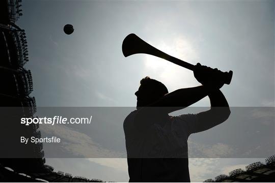 Launch of the M.Donnelly GAA All Ireland Poc Fada