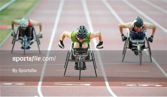 2013 IPC Athletics World Championships - Monday 22nd July