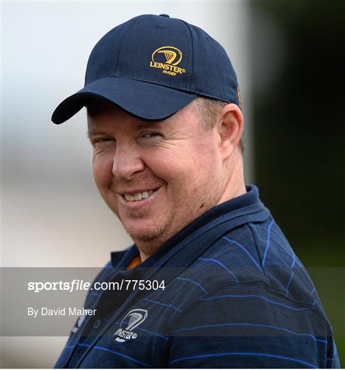Leinster Rugby Squad Training - Tuesday 23rd July