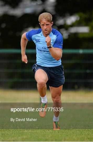 Leinster Rugby Squad Training - Tuesday 23rd July