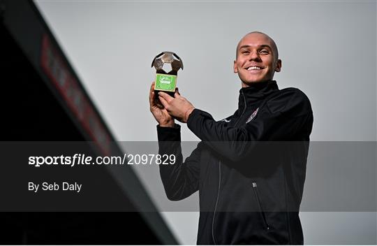 SSE Airtricity / SWI Player of the Month September 2021