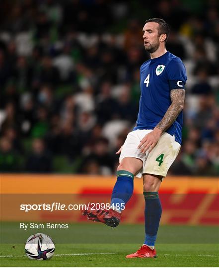 Republic of Ireland v Qatar - International Friendly Republic of Ireland v Qatar - International Friendly