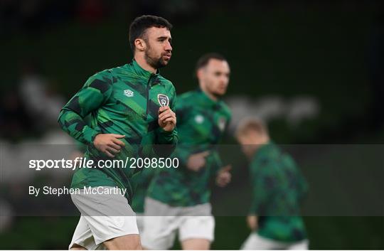 Republic of Ireland v Qatar - International Friendly