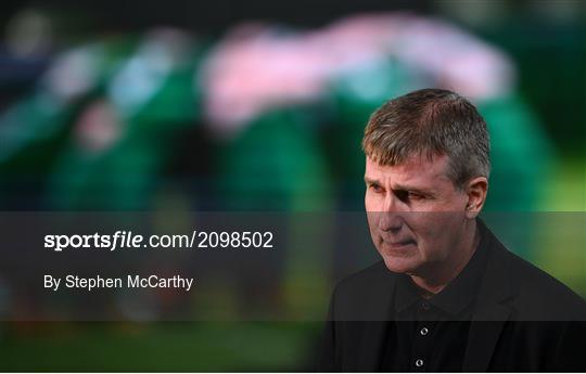 Republic of Ireland v Qatar - International Friendly Republic of Ireland v Qatar - International Friendly
