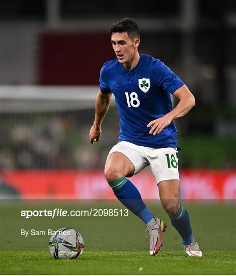 Republic of Ireland v Qatar - International Friendly Republic of Ireland v Qatar - International Friendly