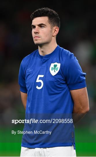 Republic of Ireland v Qatar - International Friendly Republic of Ireland v Qatar - International Friendly