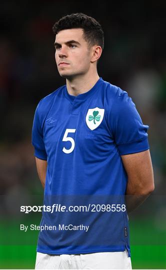 Republic of Ireland v Qatar - International Friendly