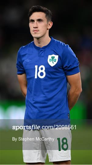 Republic of Ireland v Qatar - International Friendly Republic of Ireland v Qatar - International Friendly