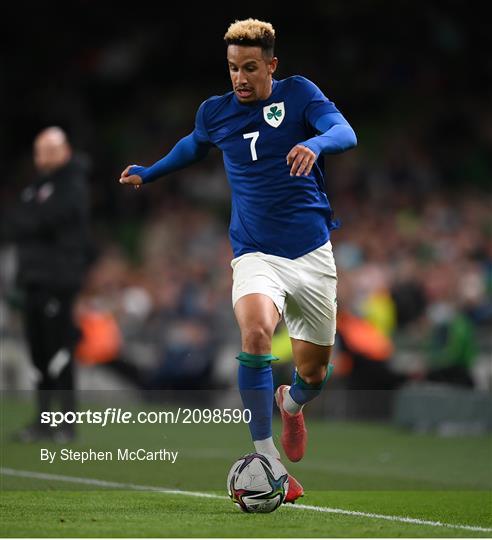 Republic of Ireland v Qatar - International Friendly