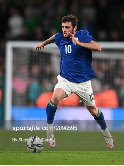 Republic of Ireland v Qatar - International Friendly Republic of Ireland v Qatar - International Friendly